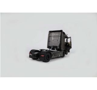 MERCEDES-BENZ ACTROS L MAT SILVER 2021 S2400205 Solido 1:24  Metallmodell